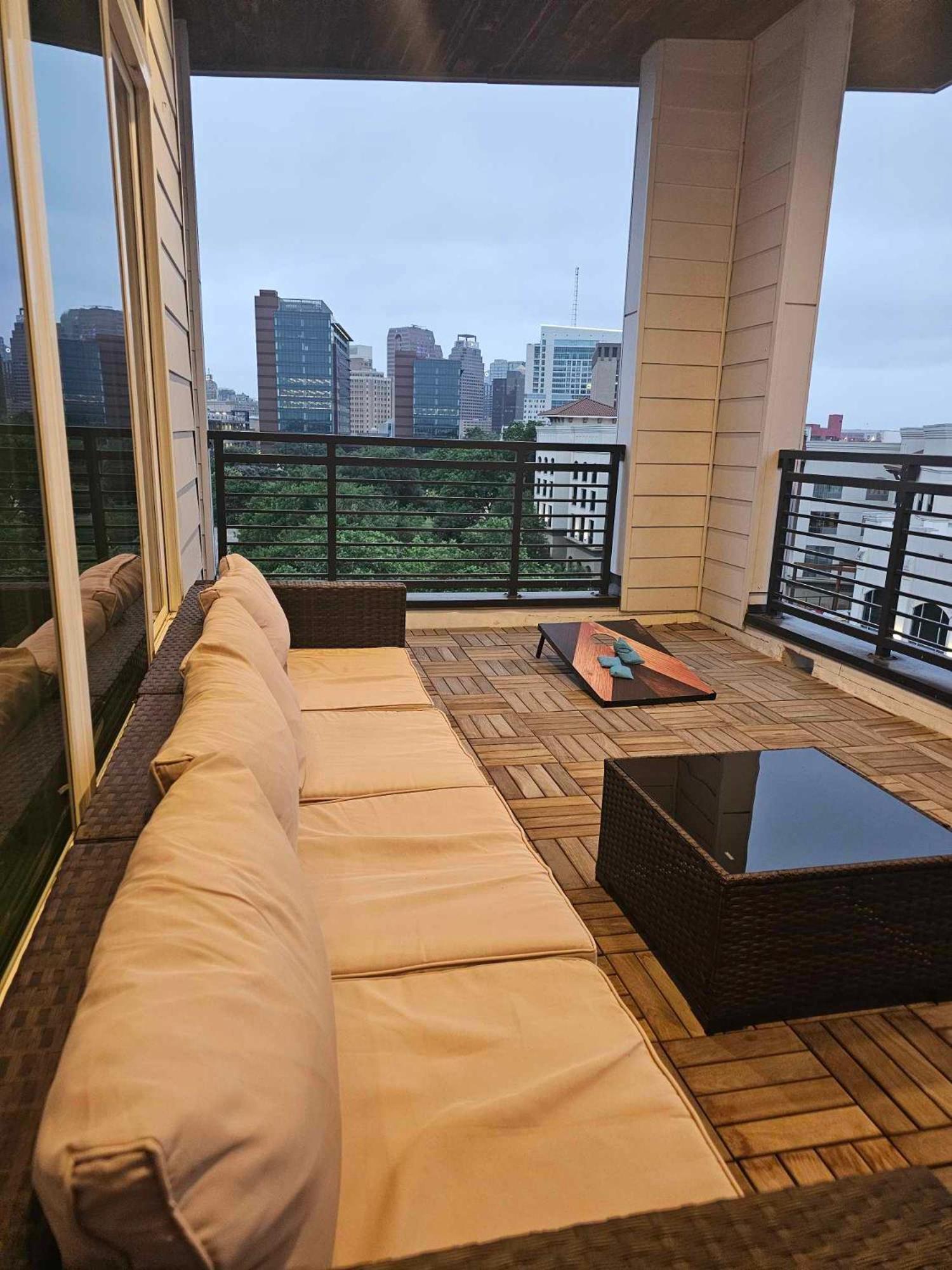 Riverwalk Penthouse Oasis W/Free Parking Gym Pool San Antonio Exteriér fotografie