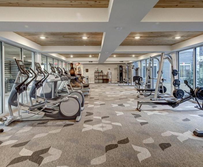 Riverwalk Penthouse Oasis W/Free Parking Gym Pool San Antonio Exteriér fotografie
