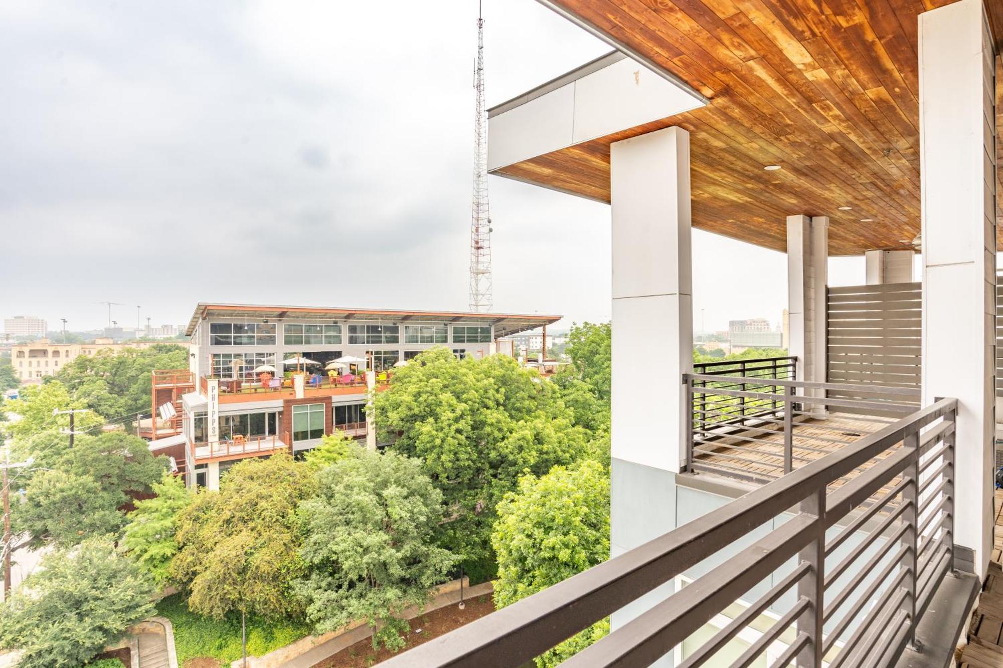 Riverwalk Penthouse Oasis W/Free Parking Gym Pool San Antonio Exteriér fotografie