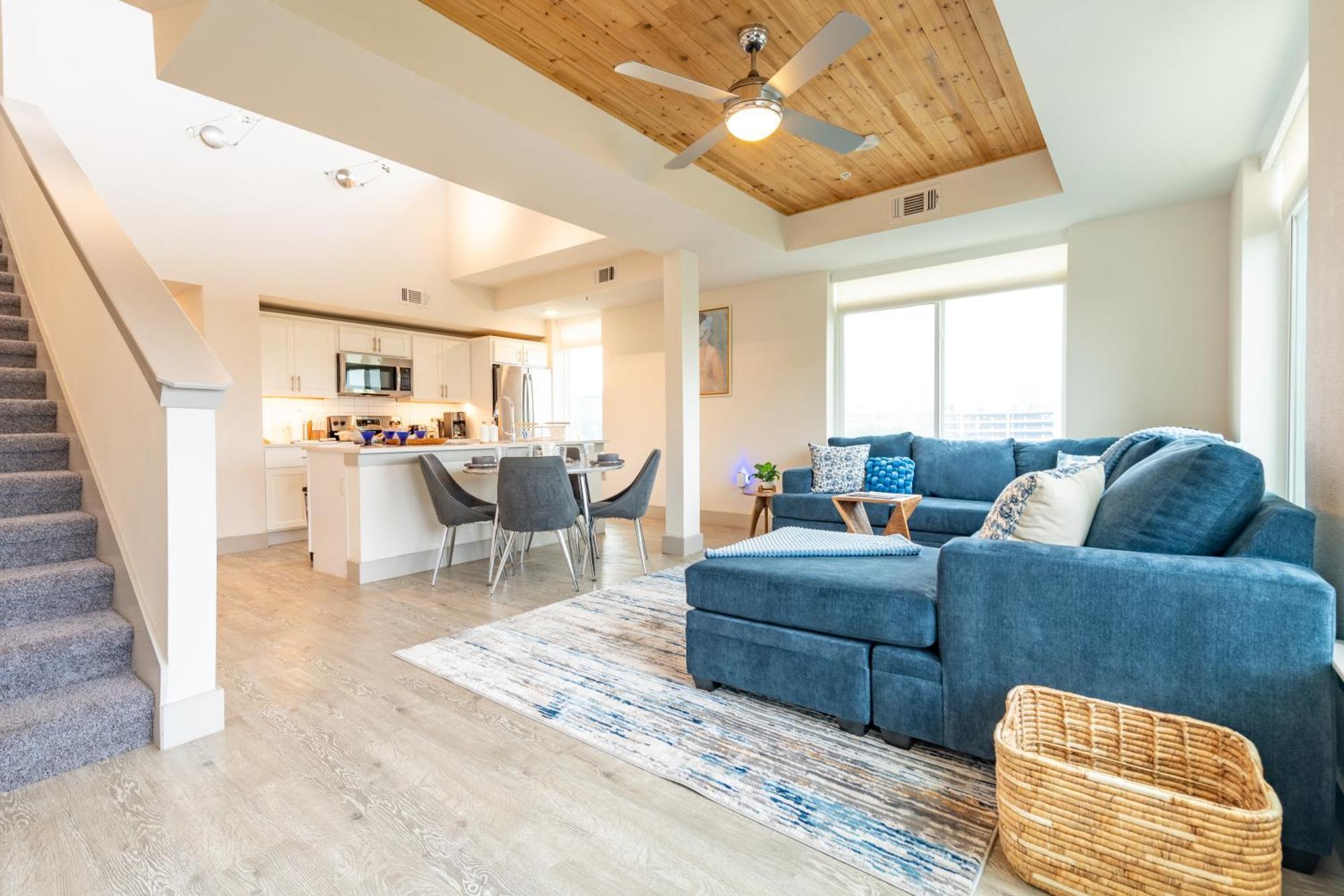 Riverwalk Penthouse Oasis W/Free Parking Gym Pool San Antonio Exteriér fotografie