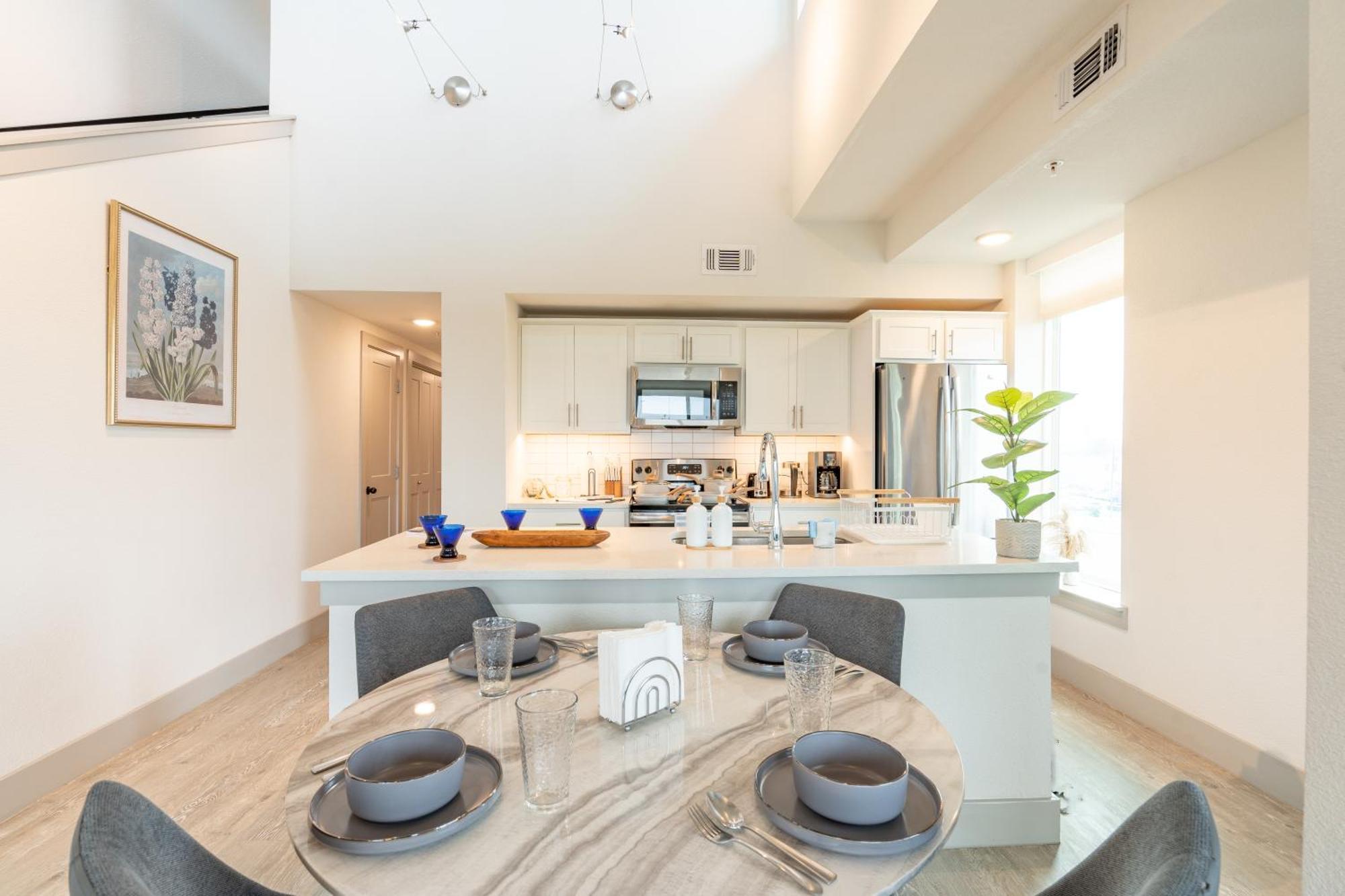 Riverwalk Penthouse Oasis W/Free Parking Gym Pool San Antonio Exteriér fotografie