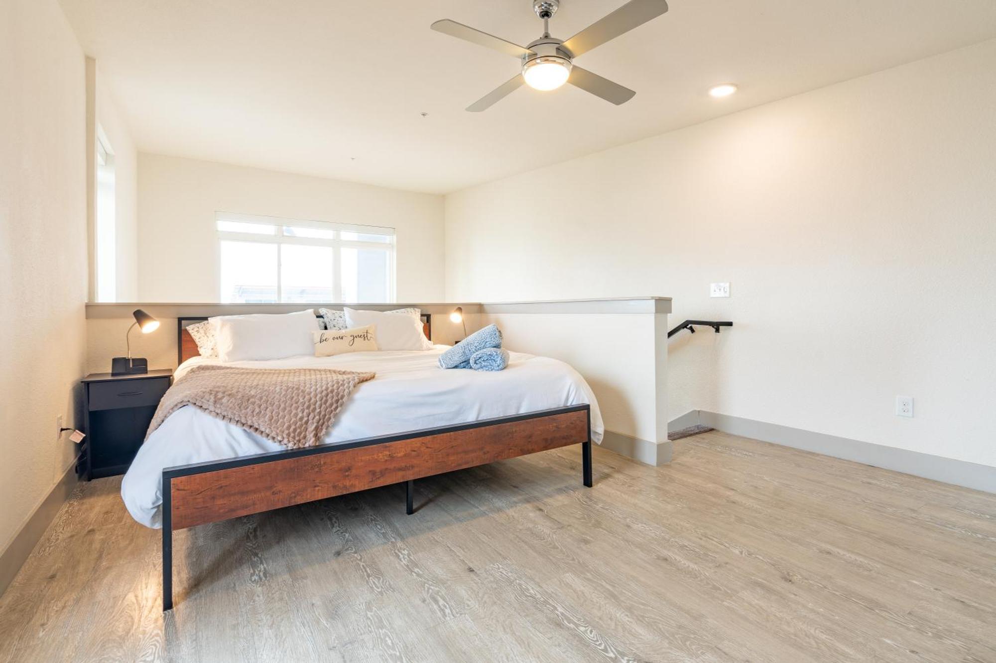 Riverwalk Penthouse Oasis W/Free Parking Gym Pool San Antonio Exteriér fotografie