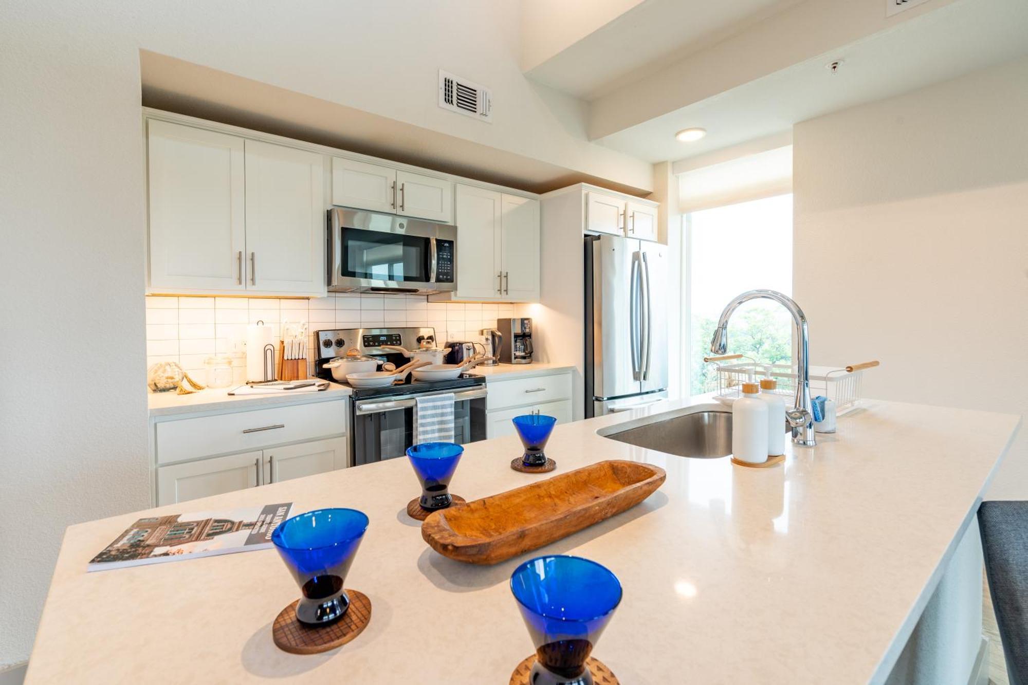 Riverwalk Penthouse Oasis W/Free Parking Gym Pool San Antonio Exteriér fotografie