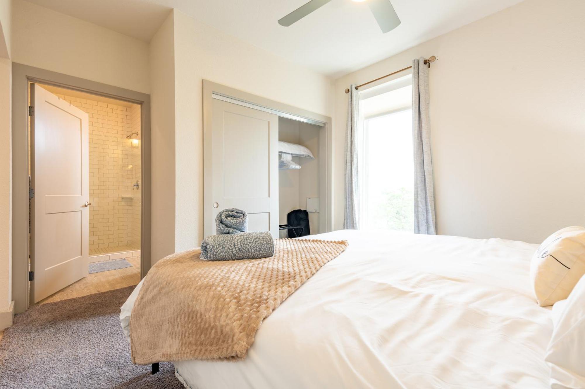 Riverwalk Penthouse Oasis W/Free Parking Gym Pool San Antonio Exteriér fotografie