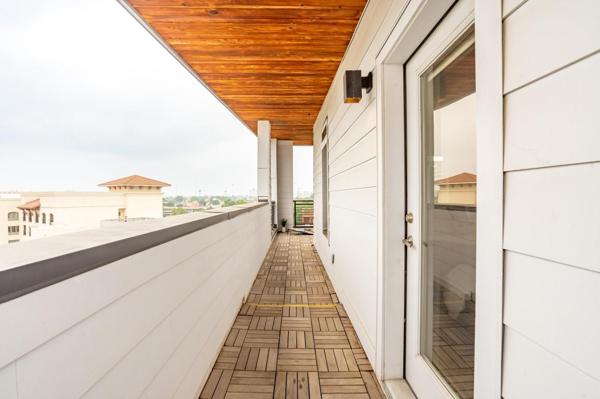 Riverwalk Penthouse Oasis W/Free Parking Gym Pool San Antonio Exteriér fotografie