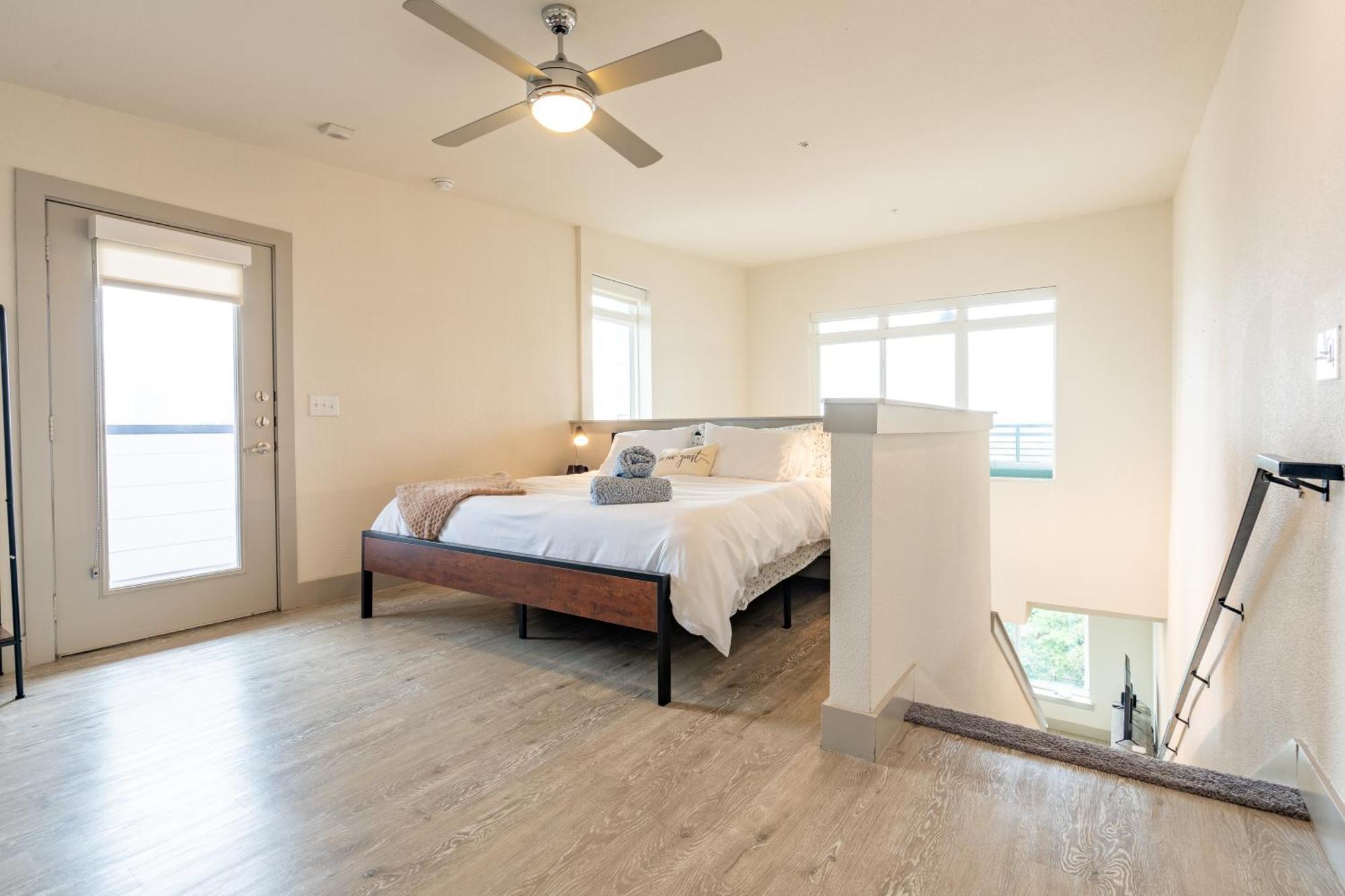 Riverwalk Penthouse Oasis W/Free Parking Gym Pool San Antonio Exteriér fotografie