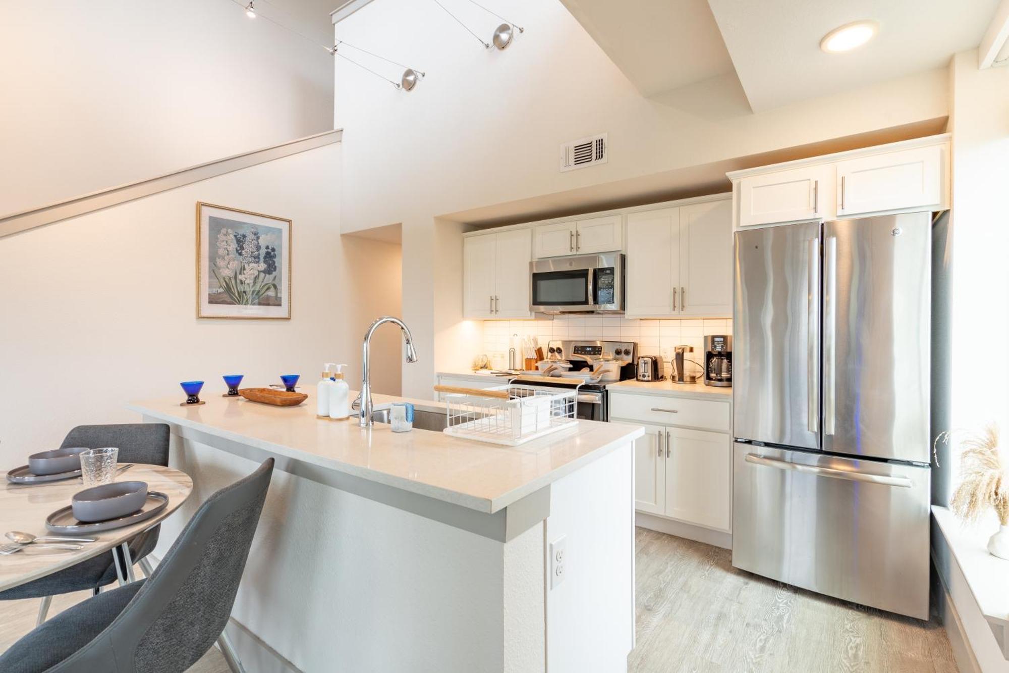 Riverwalk Penthouse Oasis W/Free Parking Gym Pool San Antonio Exteriér fotografie