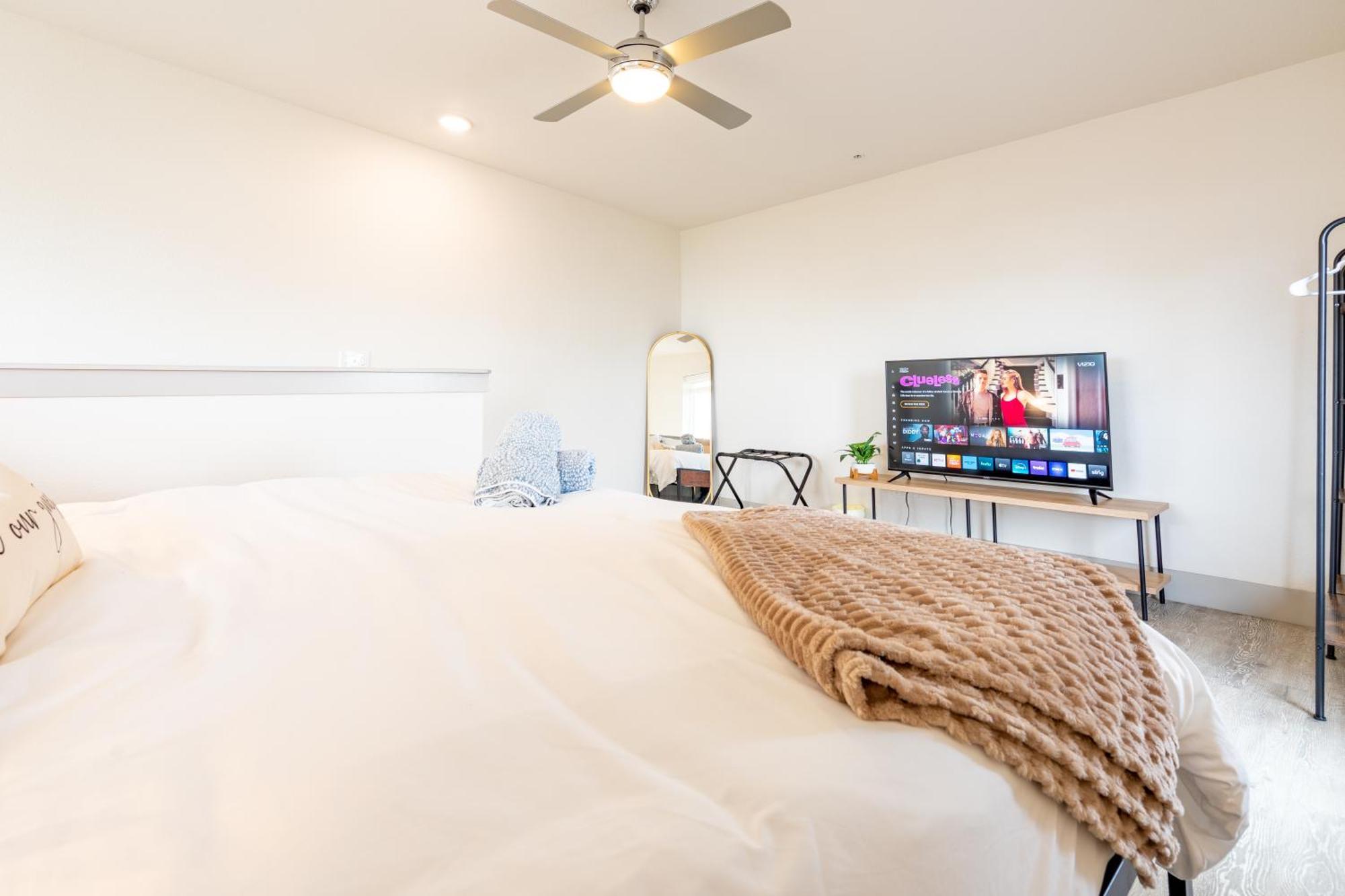Riverwalk Penthouse Oasis W/Free Parking Gym Pool San Antonio Exteriér fotografie