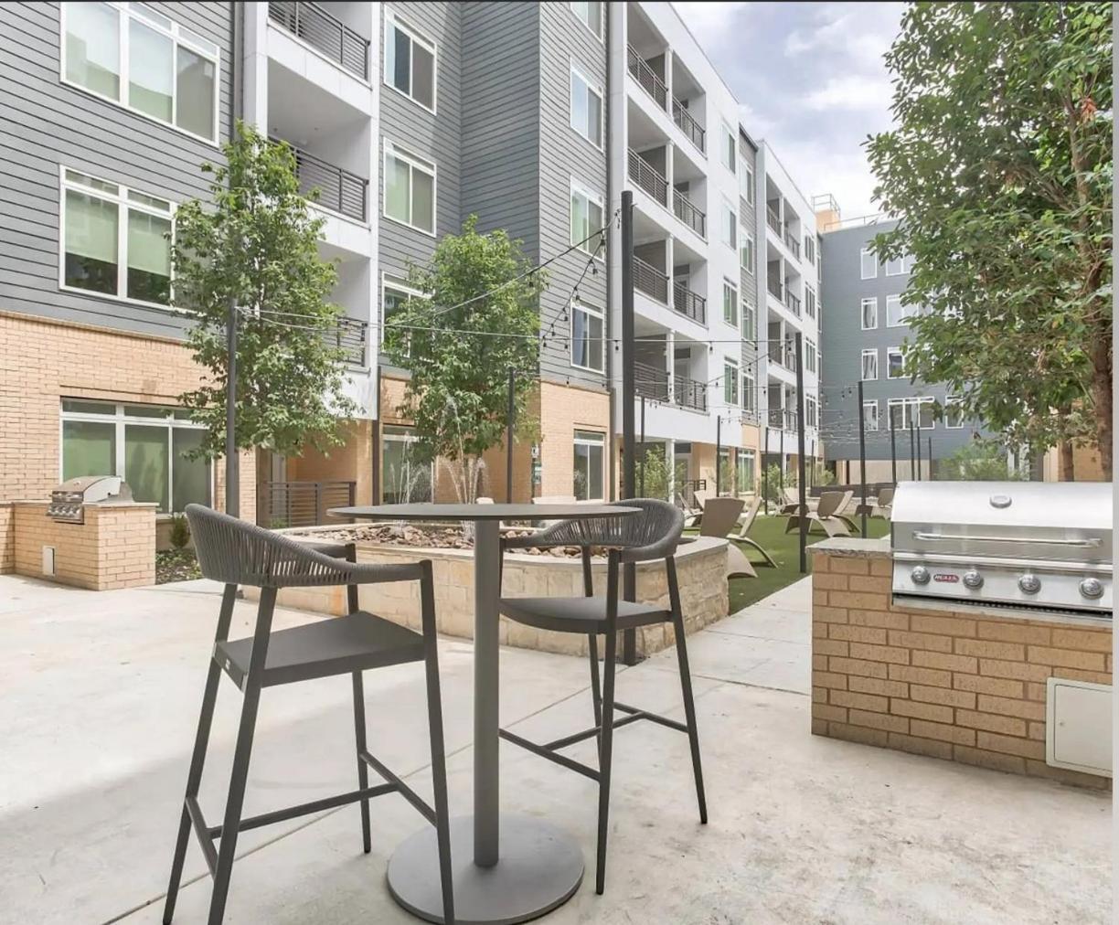 Riverwalk Penthouse Oasis W/Free Parking Gym Pool San Antonio Exteriér fotografie
