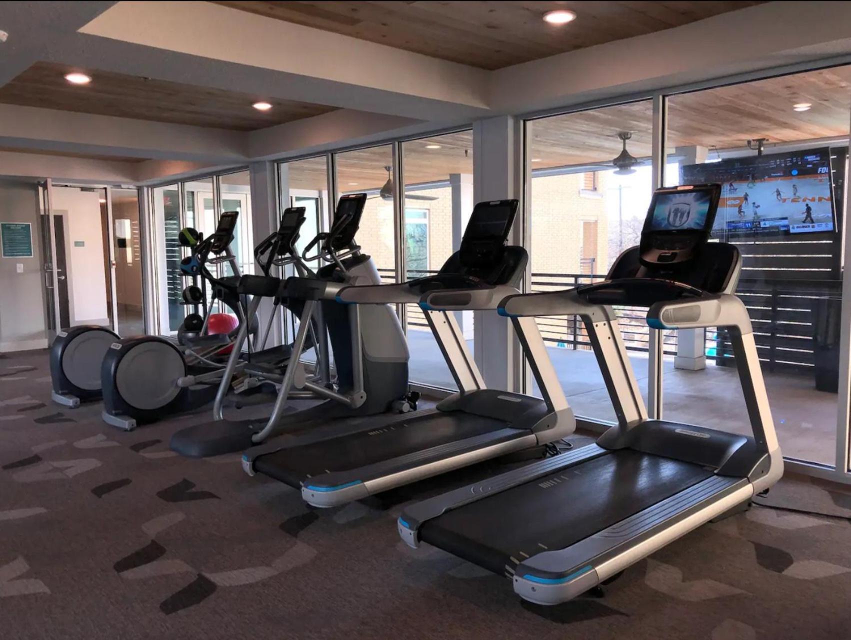 Riverwalk Penthouse Oasis W/Free Parking Gym Pool San Antonio Exteriér fotografie
